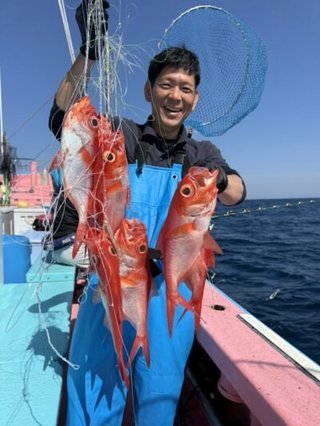 キンメダイ