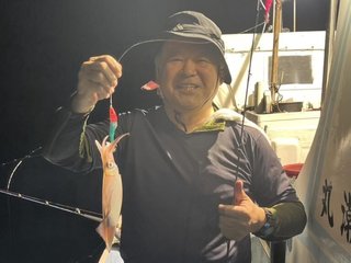 ヤリイカ