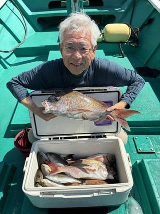 マダイ