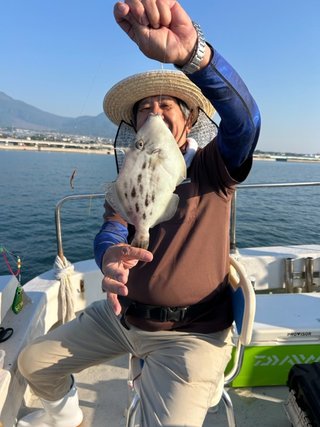 カワハギ