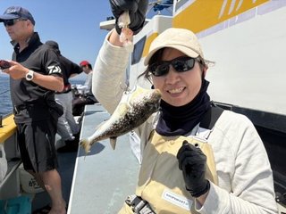 ショウサイフグ