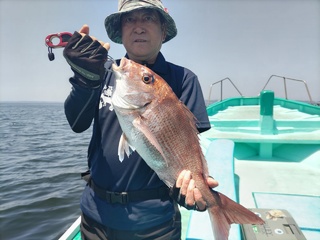マダイ