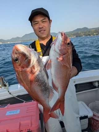 マダイ