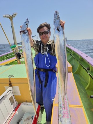 タチウオ