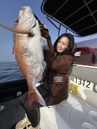 マダイ