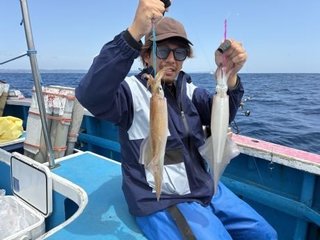 ヤリイカ