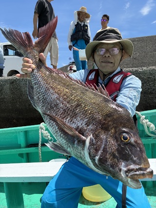 マダイ