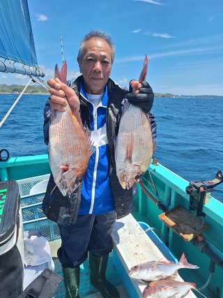 マダイ