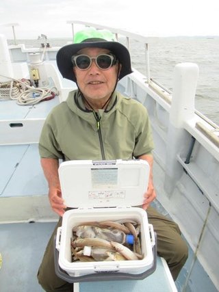 シロギス