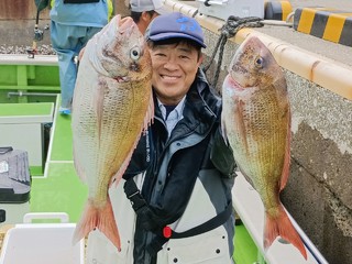 マダイ