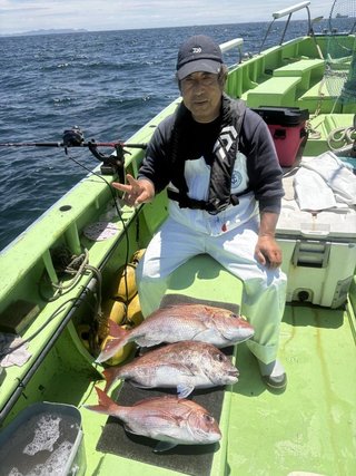 マダイ