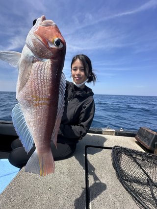 マダイ