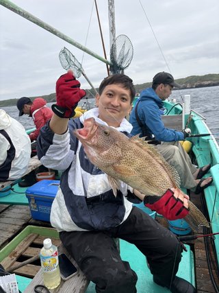 オオモンハタ