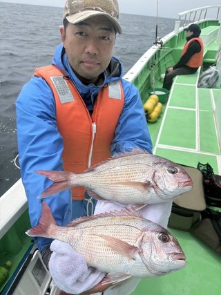 マダイ