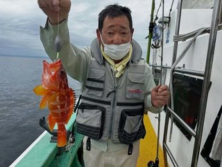 アカハタ