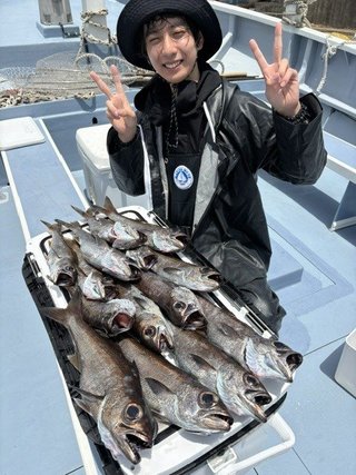 クロムツ