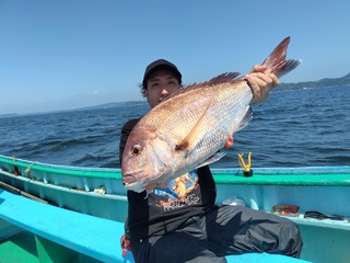 マダイ
