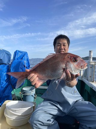 マダイ