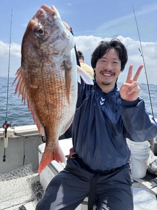 マダイ