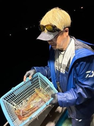 スルメイカ