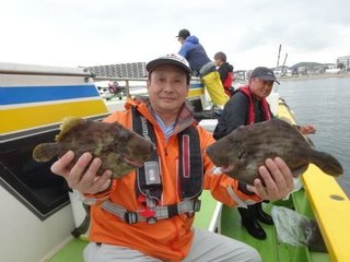 カワハギ