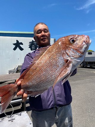 マダイ