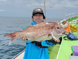 マダイ