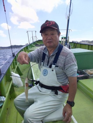 シロギス