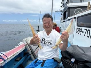 ヤリイカ
