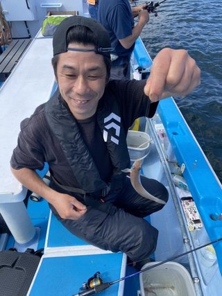シロギス
