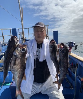 クロムツ