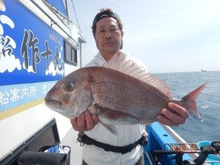 マダイ