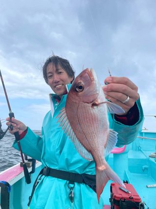 マダイ
