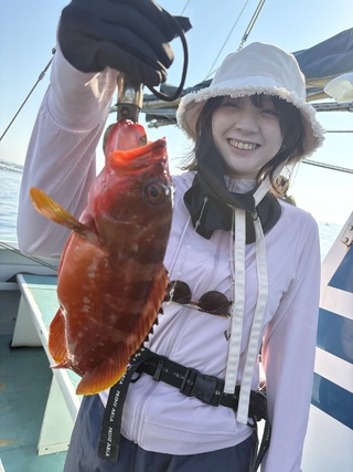 アカハタ