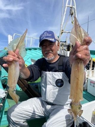 ヤリイカ