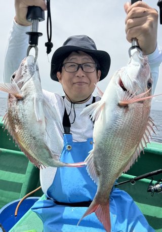 マダイ