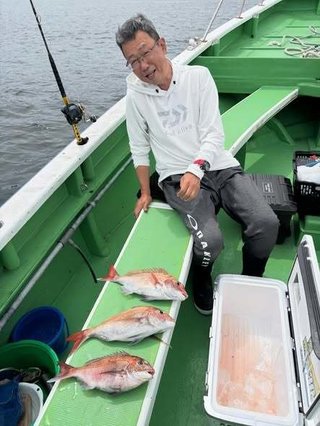 マダイ