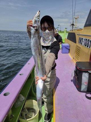 タチウオ