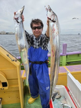 タチウオ