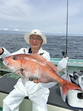 マダイ