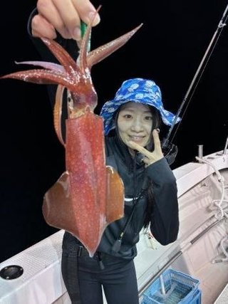 スルメイカ