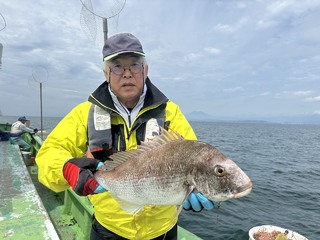 マダイ