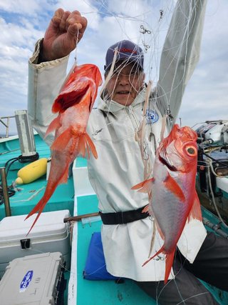 キンメ