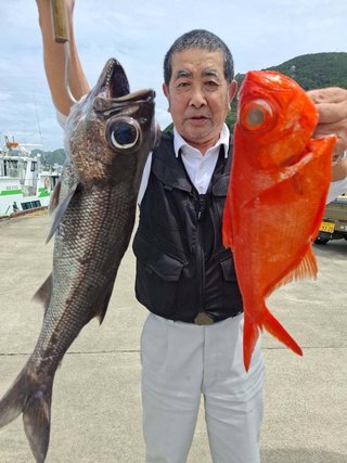 キンメ