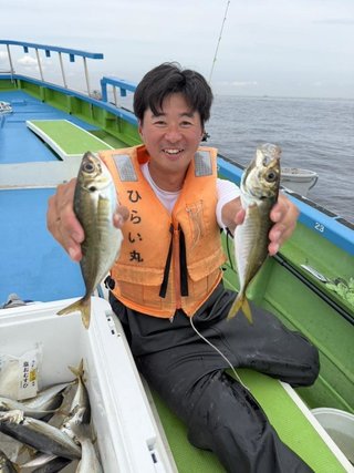 マアジ