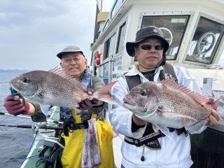 マダイ