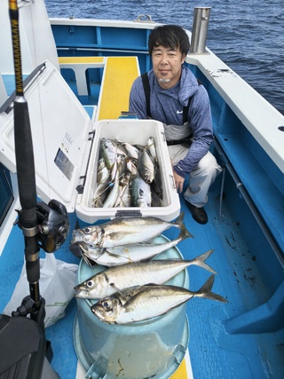 マアジ