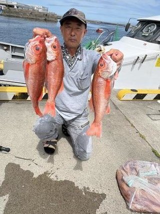 アカムツ