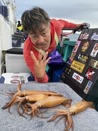 スルメイカ