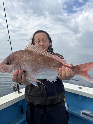 マダイ